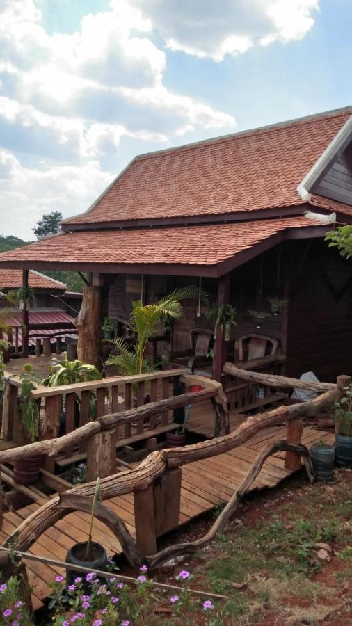 Ratanak Tep Rithea Homestay Banlung Exterior foto