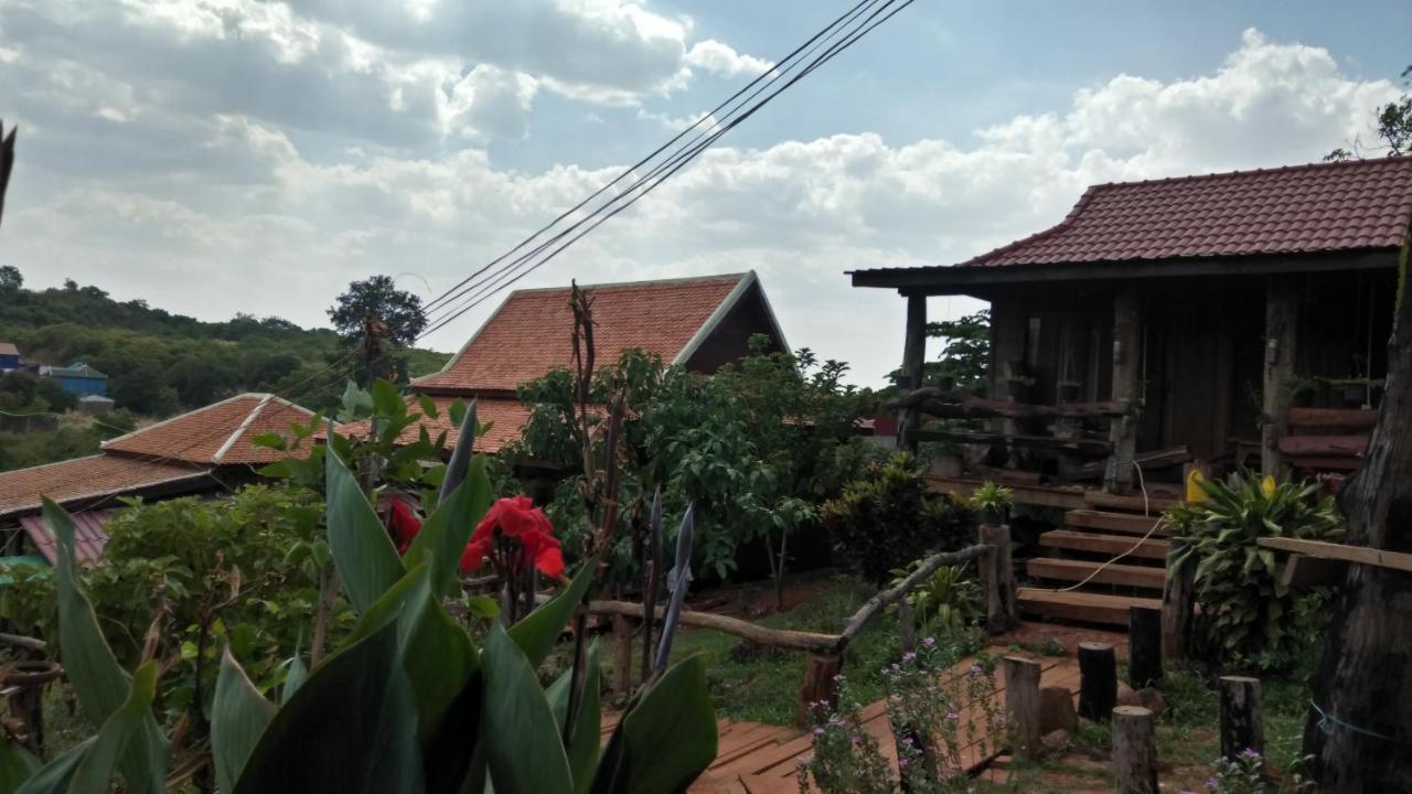 Ratanak Tep Rithea Homestay Banlung Exterior foto